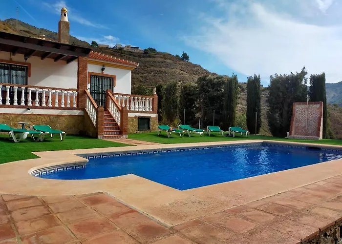 Villa Rural Rio de la Miel